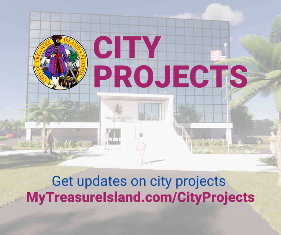 Updates on City Projects