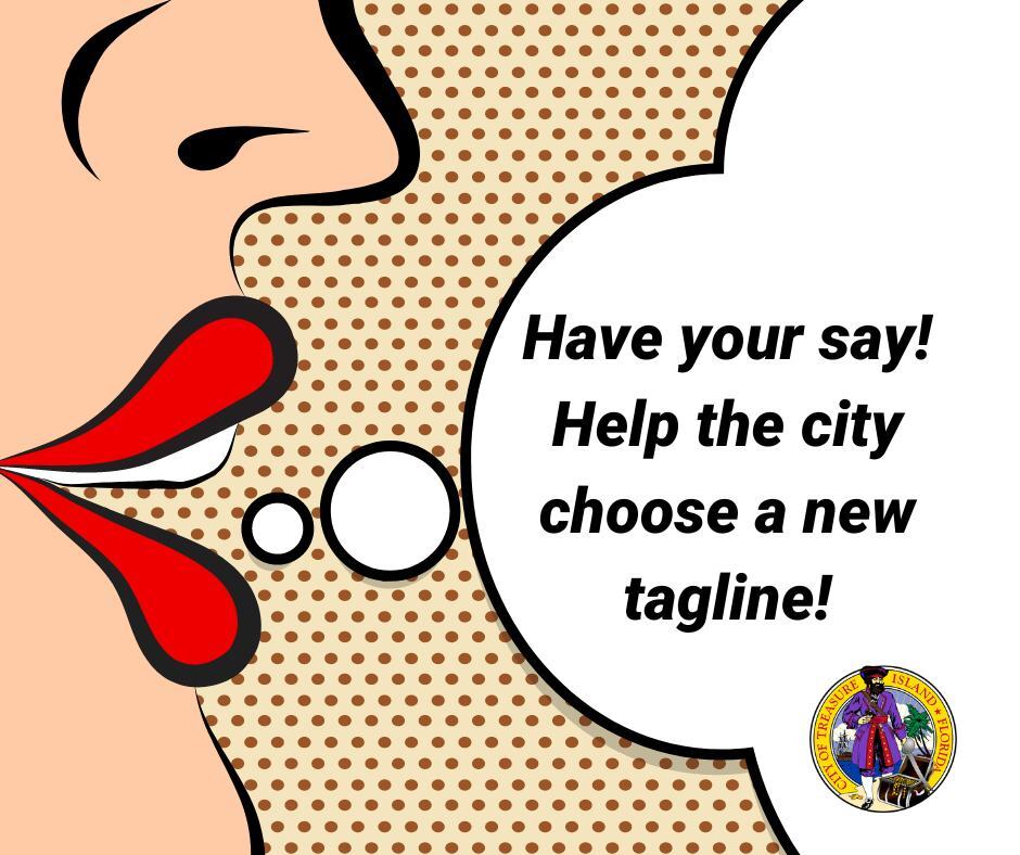 Help the city choose a new tagline