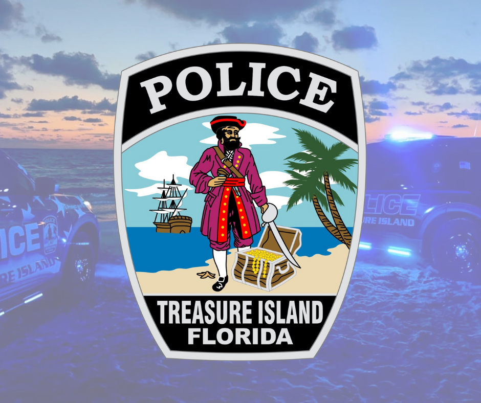 Treasure Island Police Department