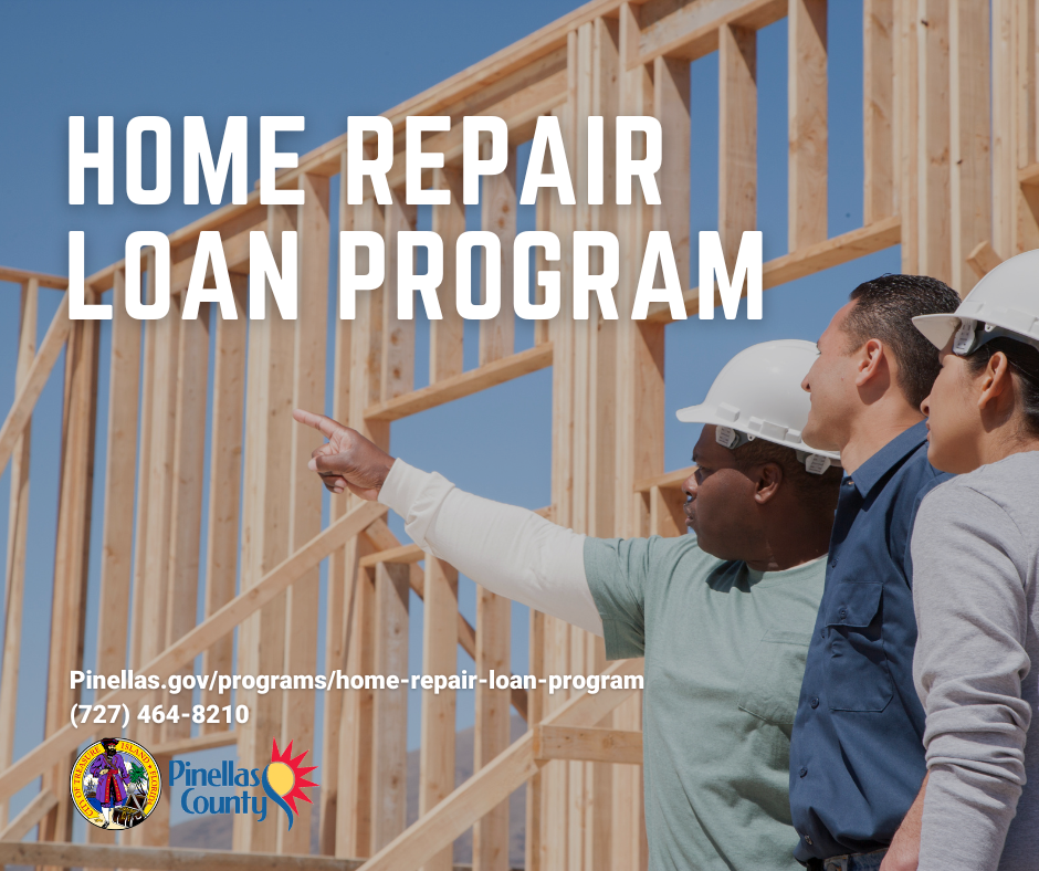 Home Repair Loan Program