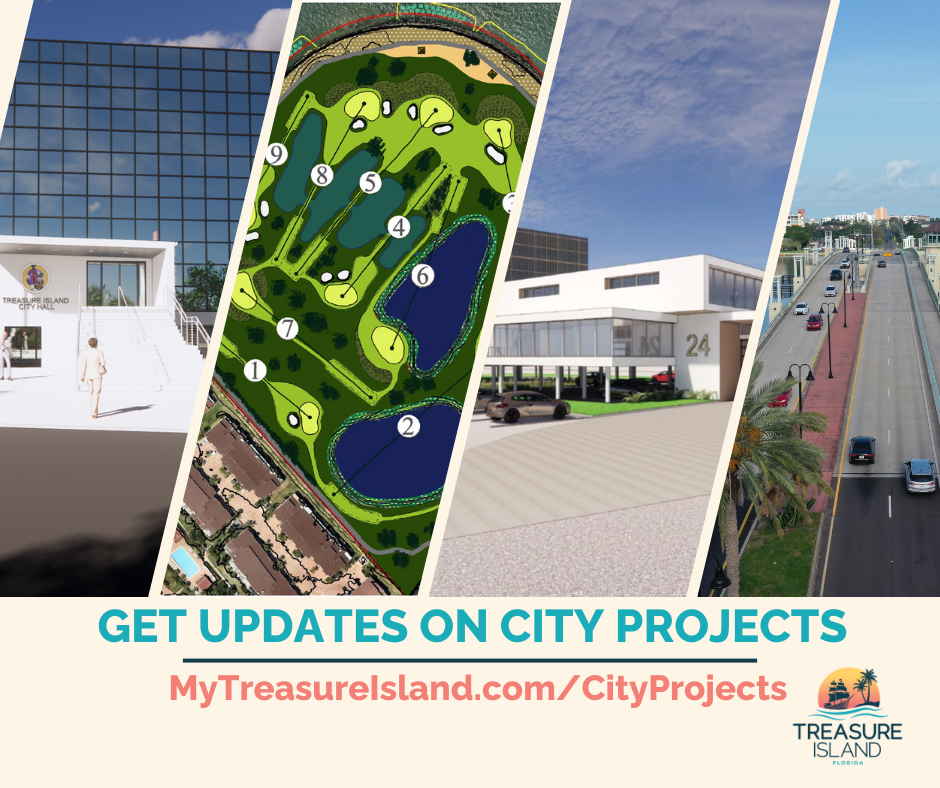 City Projects Updates