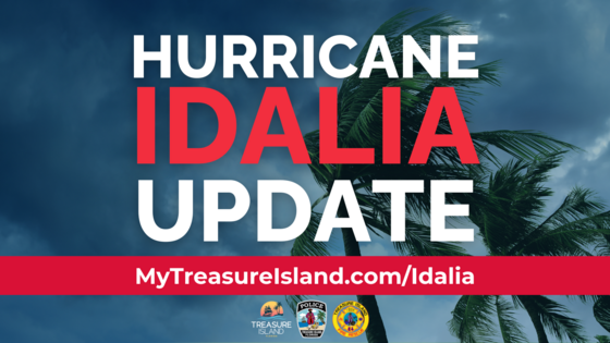 Hurricane Idallia Update
