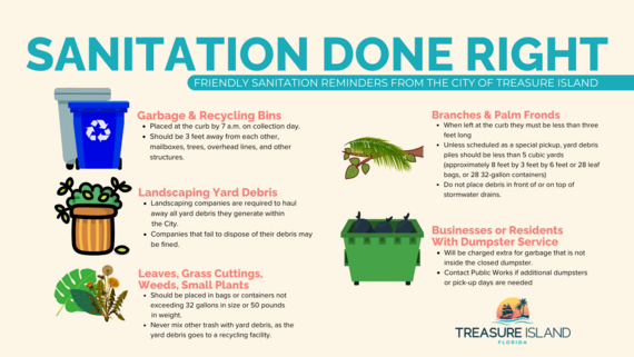 Sanitation done right