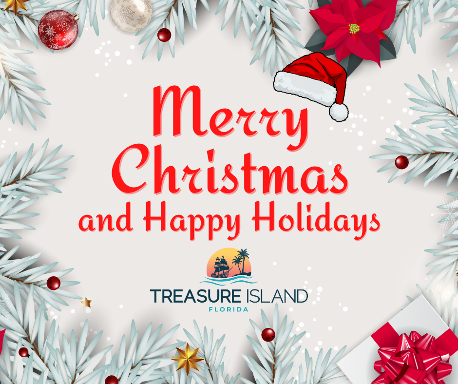 Merry Christmas and happy holidays