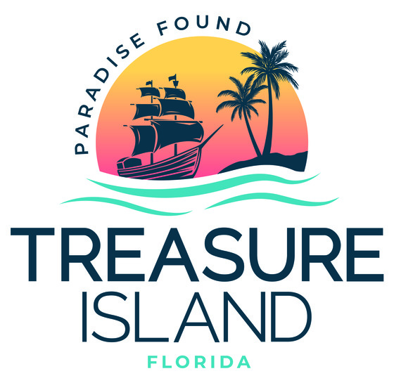 City of Treasure Island Logo