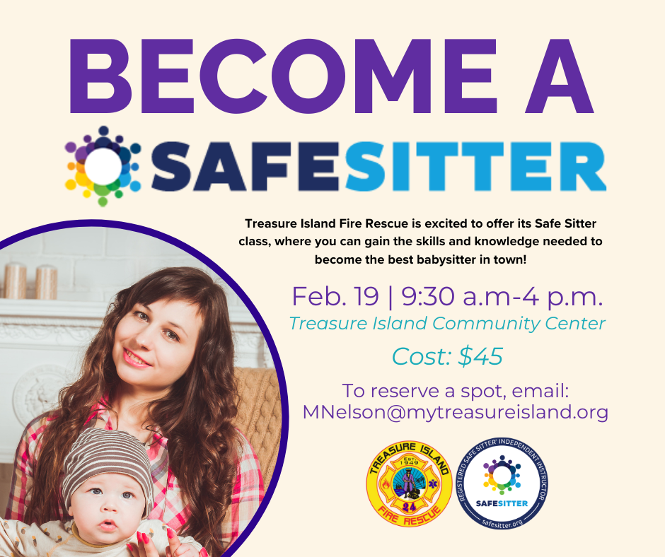 Become a Safe Sitter