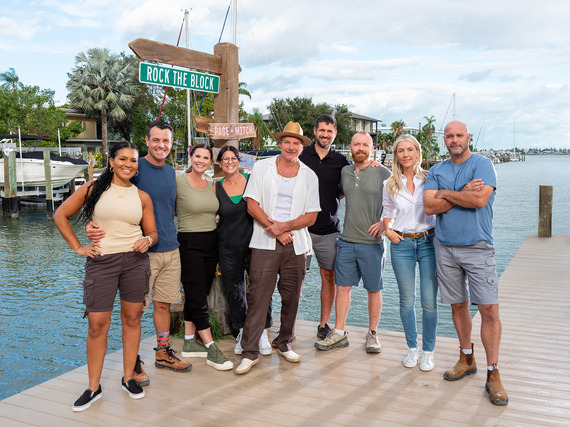 Rock the Block Season 5 Contestants