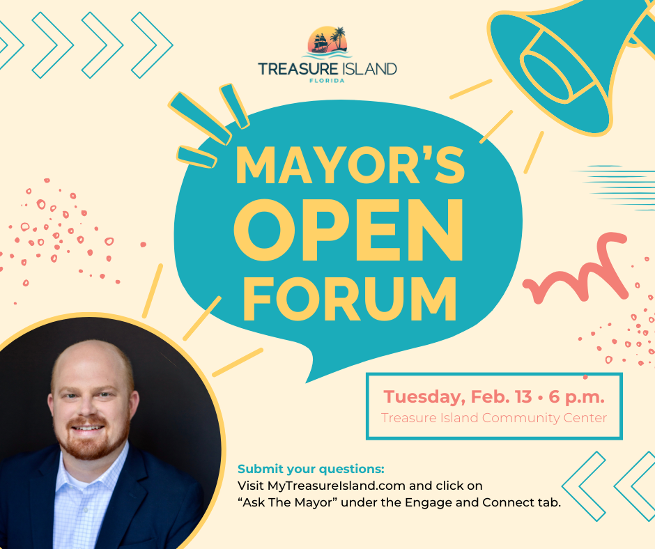 Mayor's Open Forum