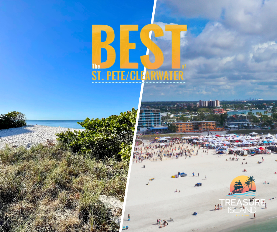 Best of St Pete/Clearwater