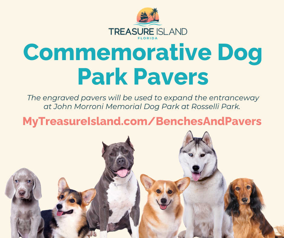 Commemorative dog park pavers for sale