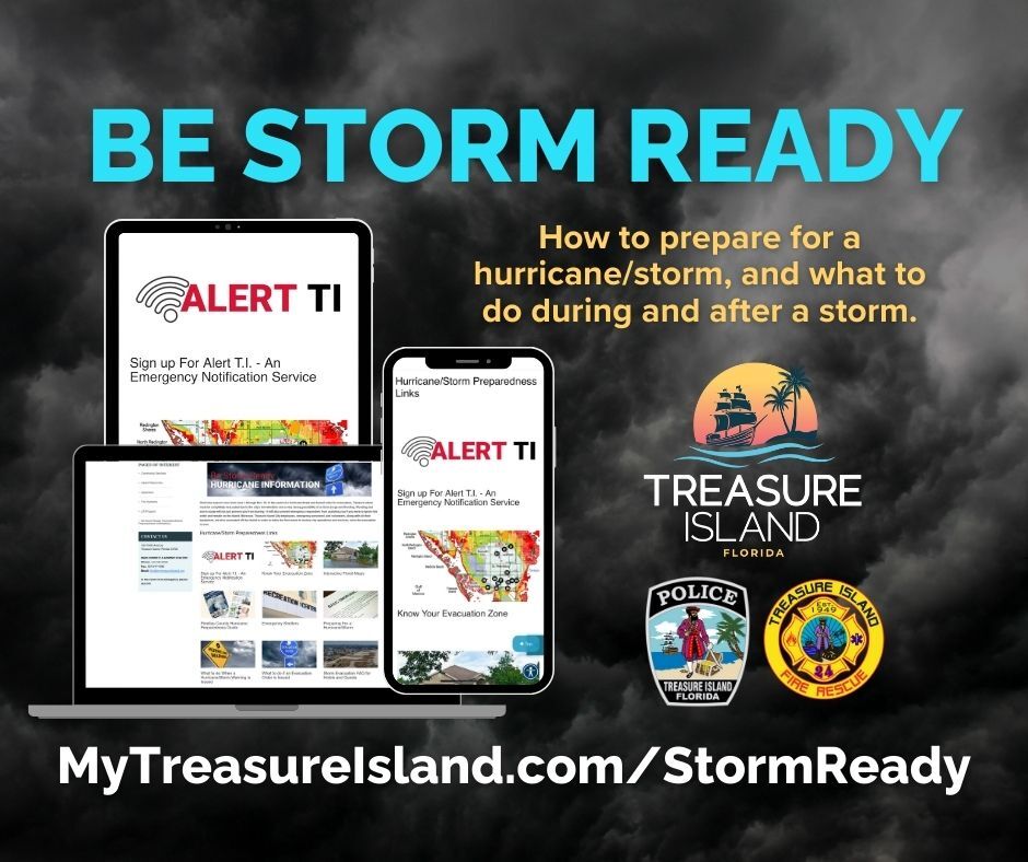 Be Storm Ready