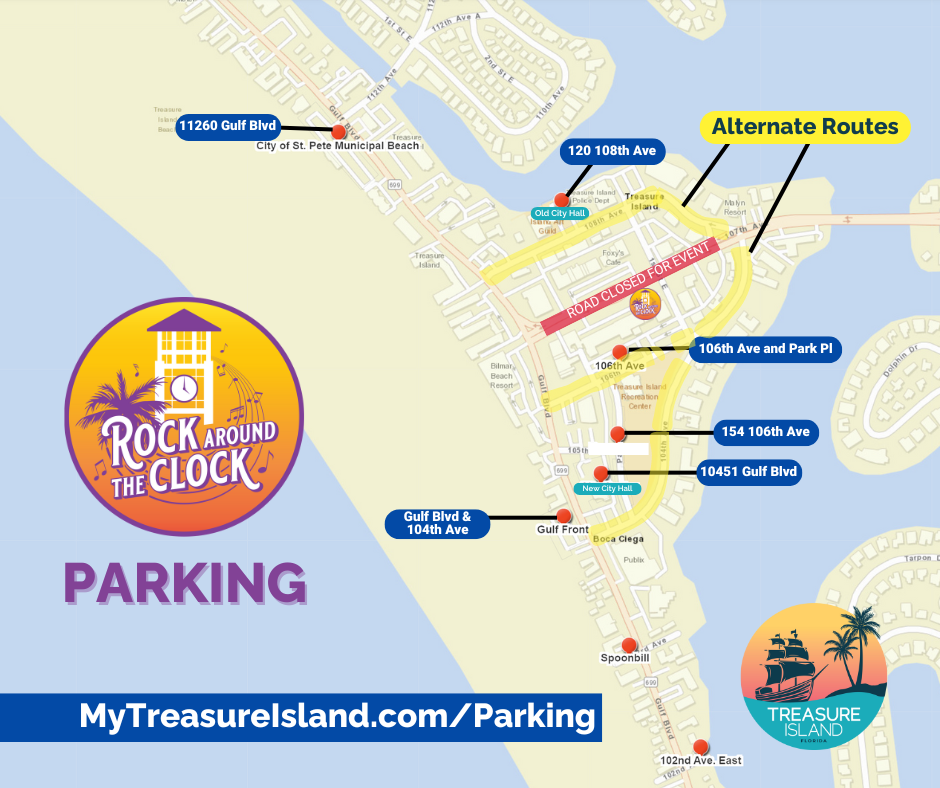 Rock Around the Clock Information