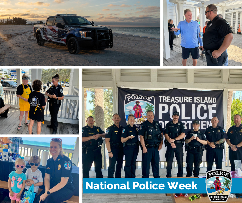 National Police Week