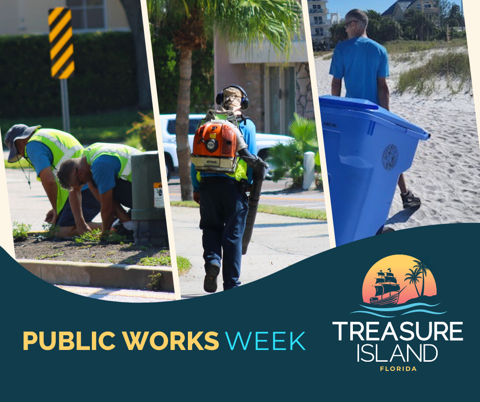 Happy Public Works Week