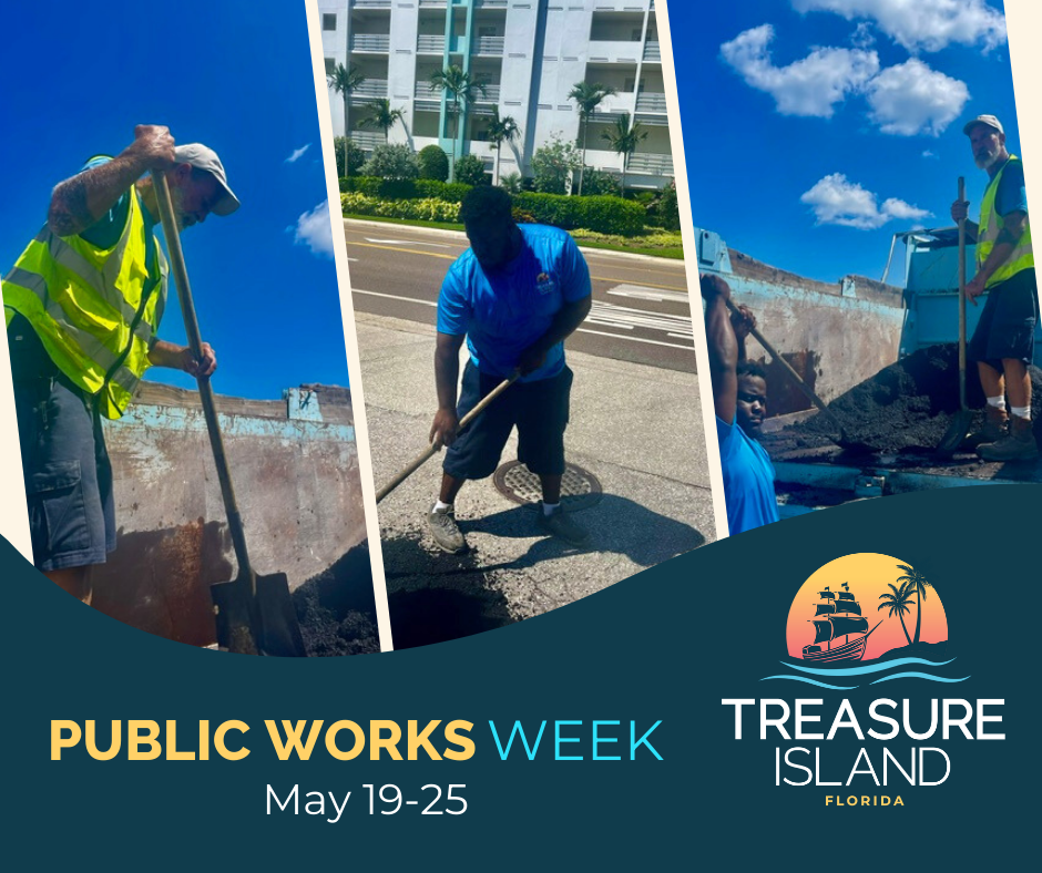 Happy National Public Works Week
