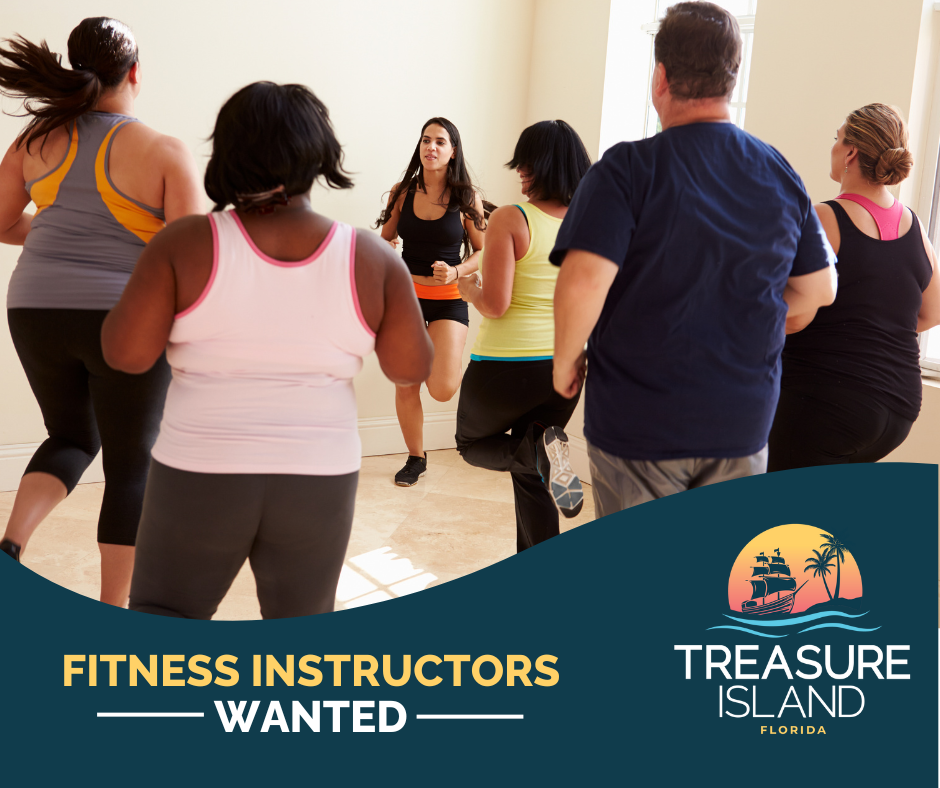 Fitness Instructor wanted