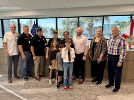 American Legion Police Officer of the Year Award