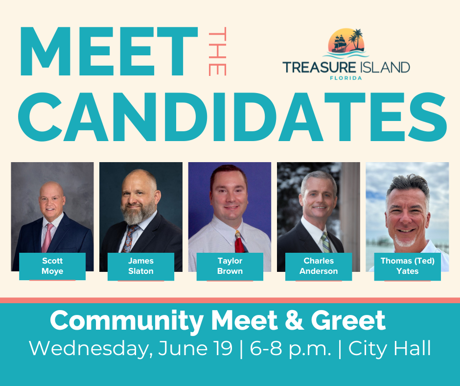 Meet the Candidates
