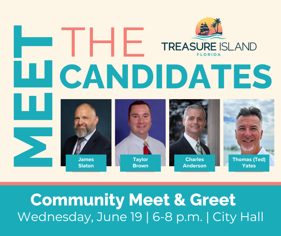 Meet the City Manager Candidates