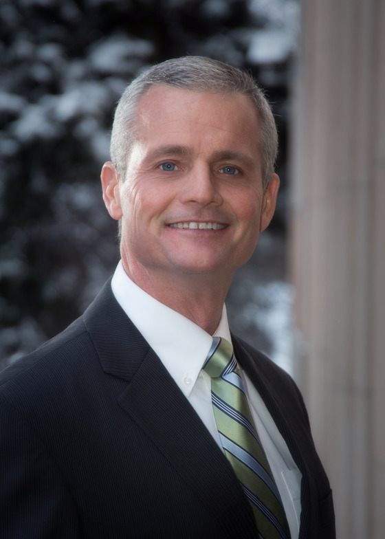 Charles Chuck Anderson headshot