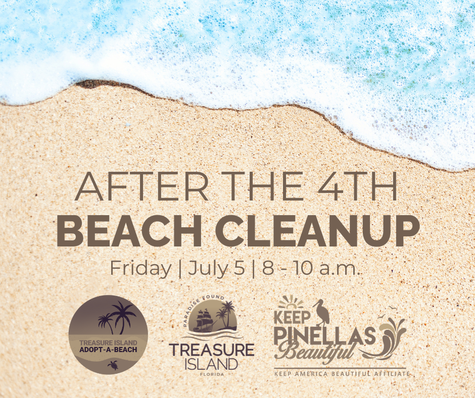 Beach Cleanup