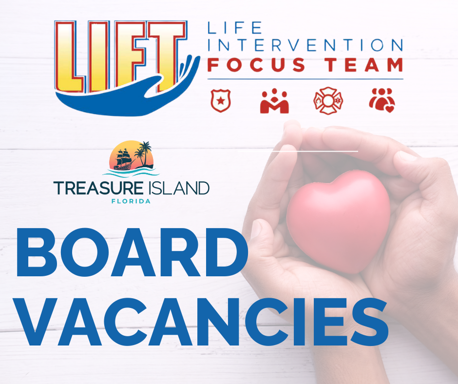 LIFT Board Vacancies