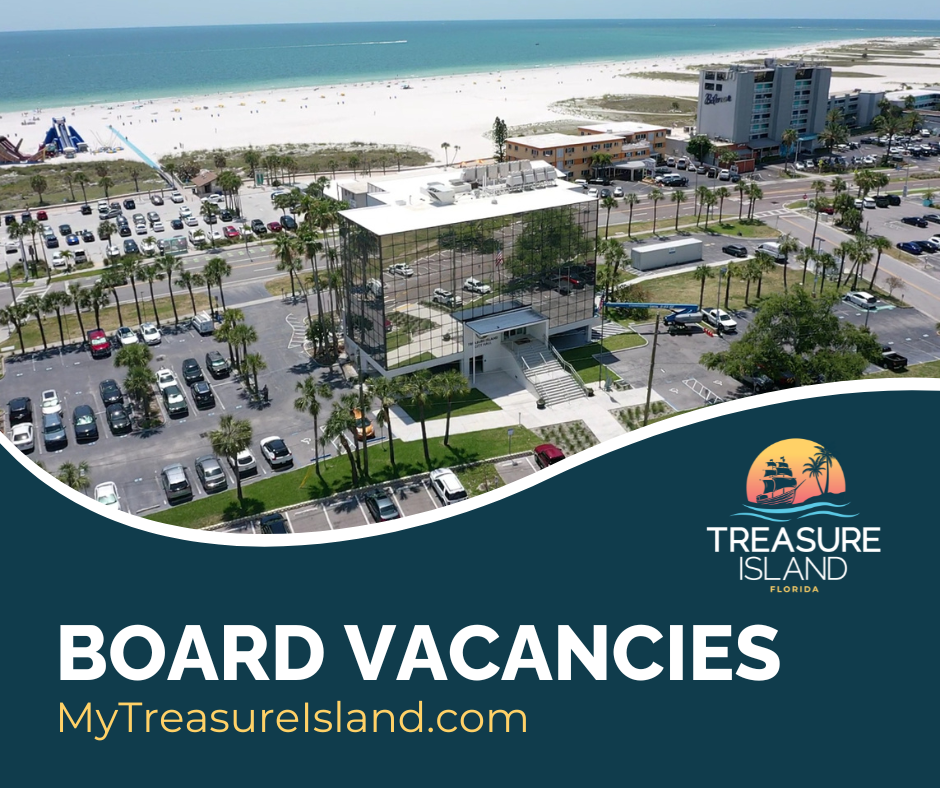 Board vacancies