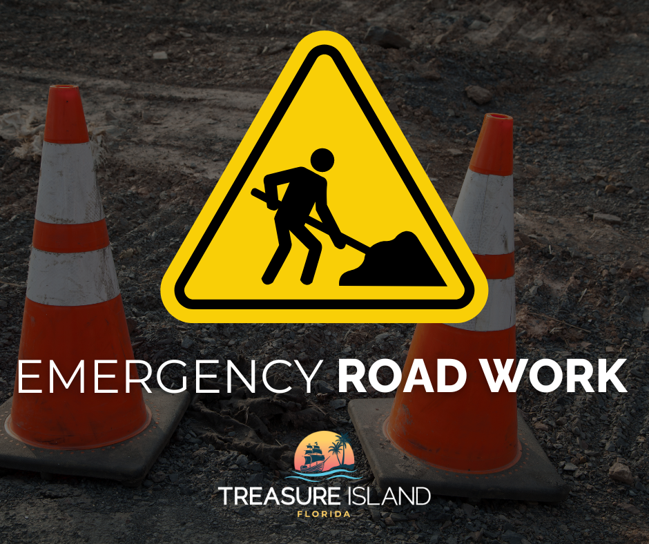 Emergency Road Work