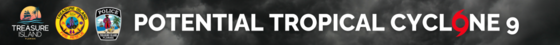 Potential Tropical Cyclone 9