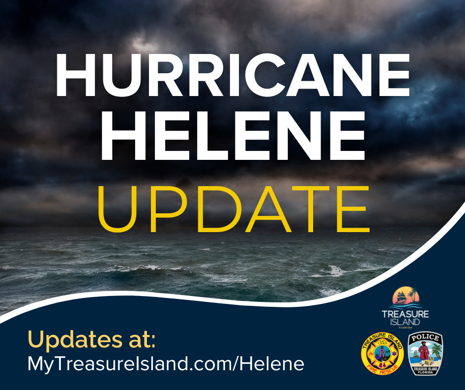 Hurricane Helene Update