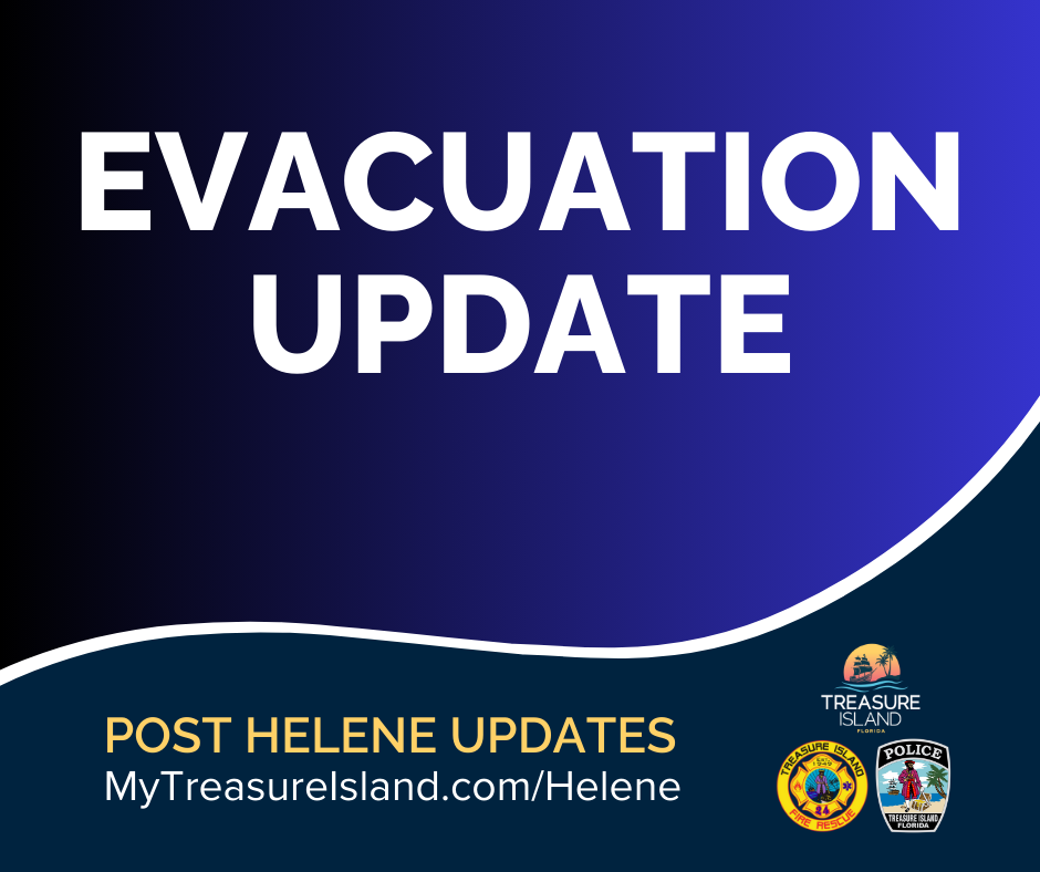 Evacuation Update