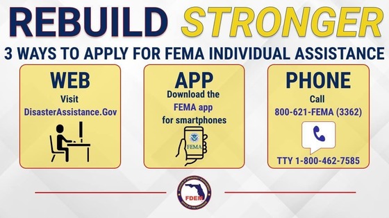 FEMA Individual Assitance