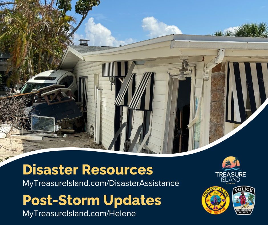 Disaster Recovery Assistance