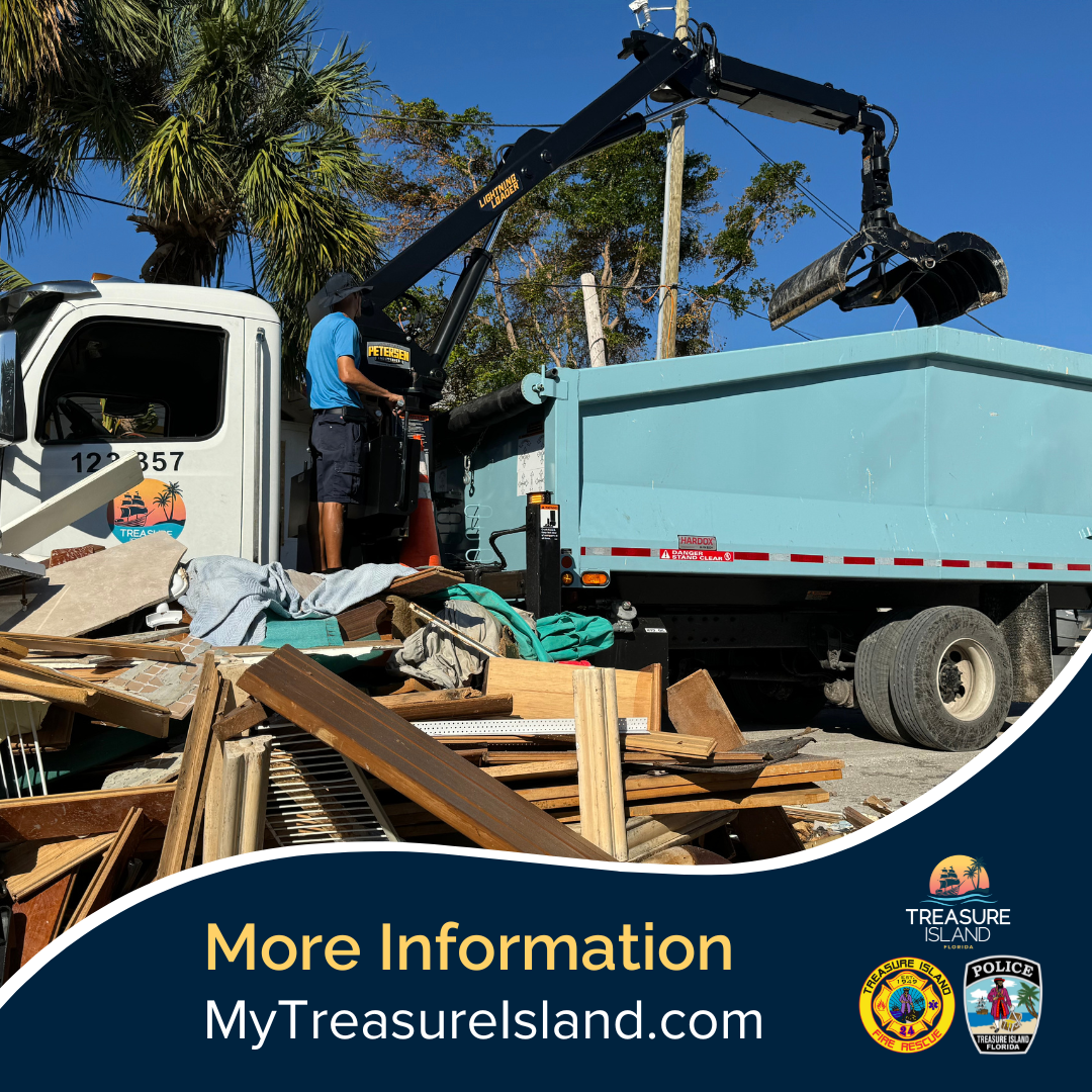 Post-storm update for October 15