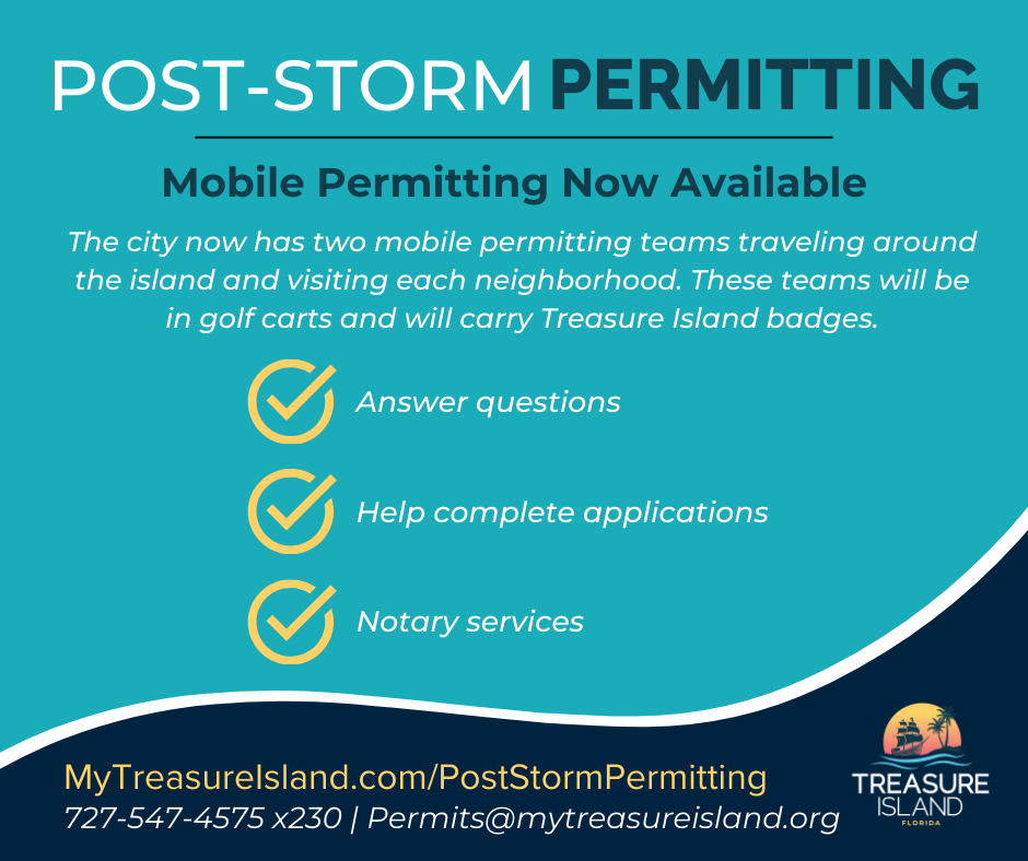Mobile Permitting now available