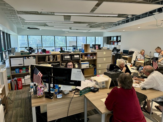 City of Treasure Island Permitting Department