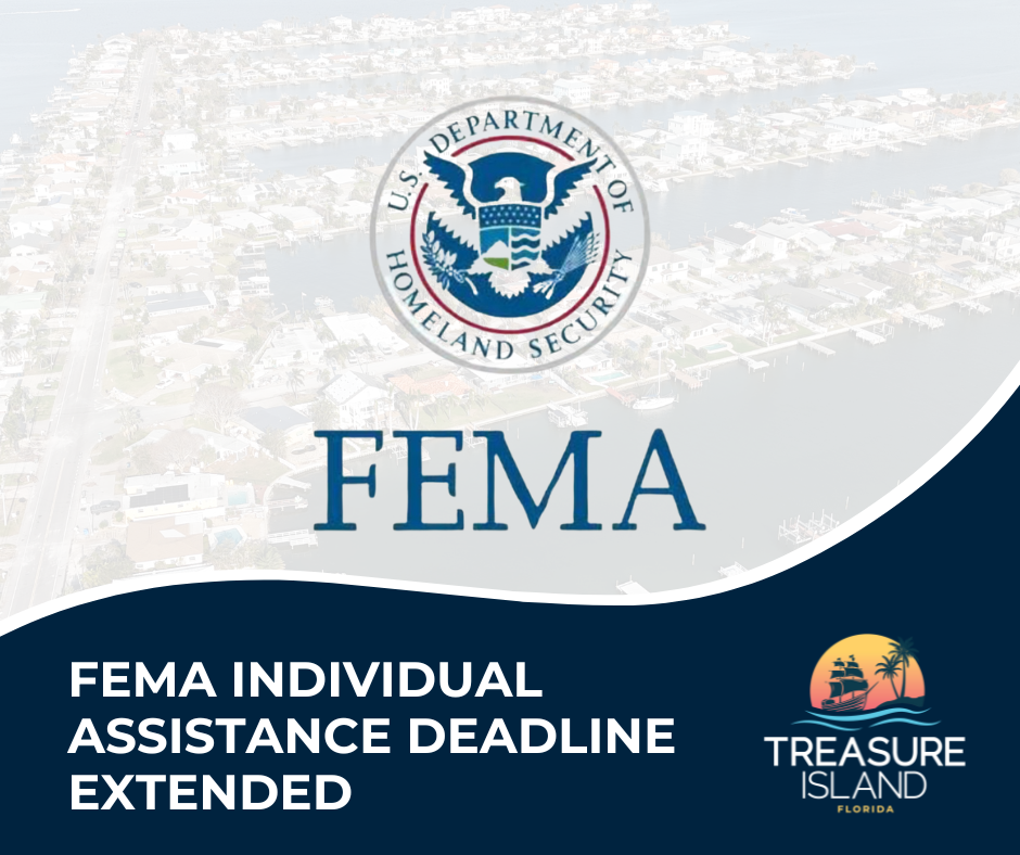 FEMA Disaster Assistance Deadlines