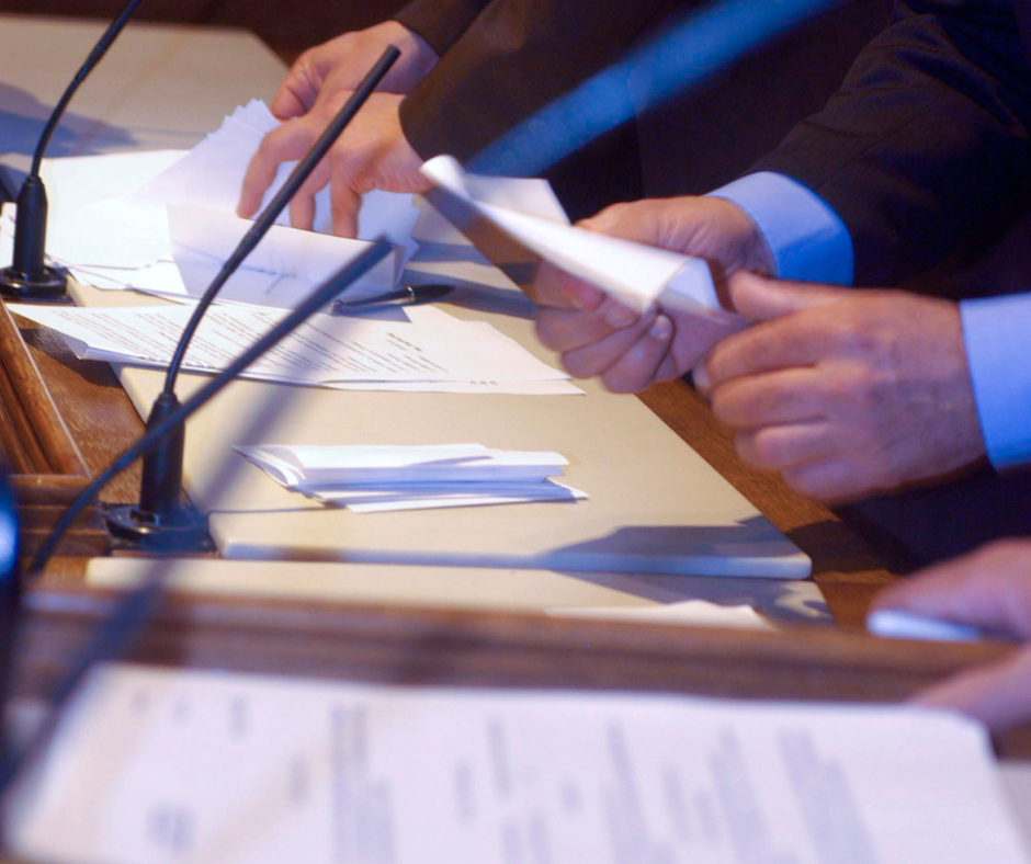 Treasure Island board vacnacies