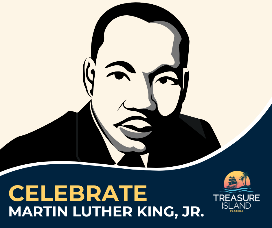 Celebrate Martin Luther King, Jr.