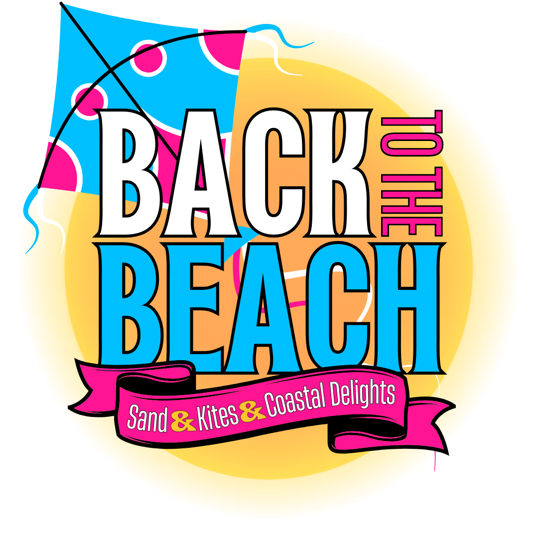 Back to the Beach Logo