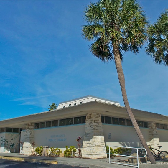 Gulf Beaches Public Library