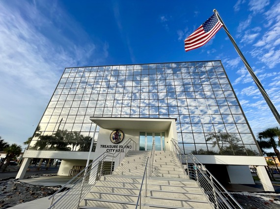 Treasure Island City Hall