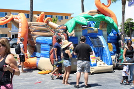 Boune house outside City Hall