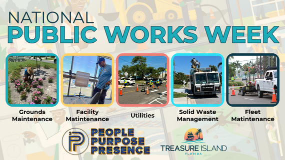 National Public Works Week