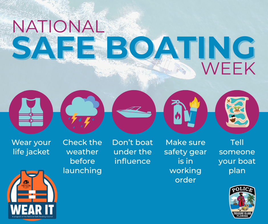 National Boat Safety Week