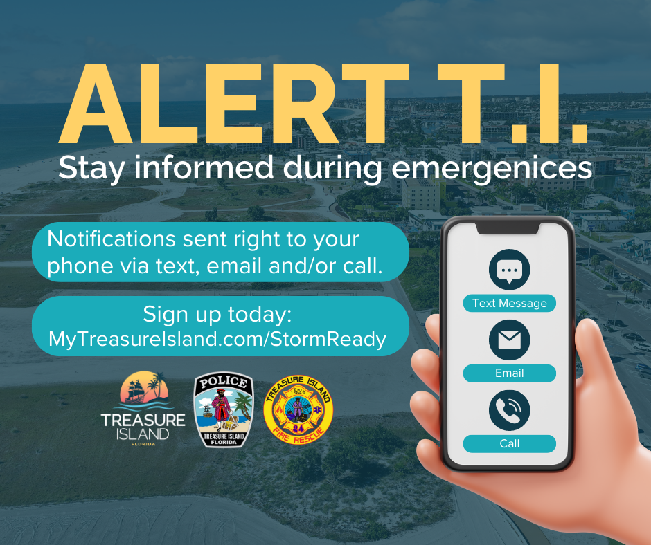Sign up for Alert T.I.