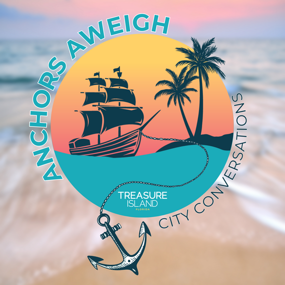 Anchor's Aweigh: CIty Conversations logo