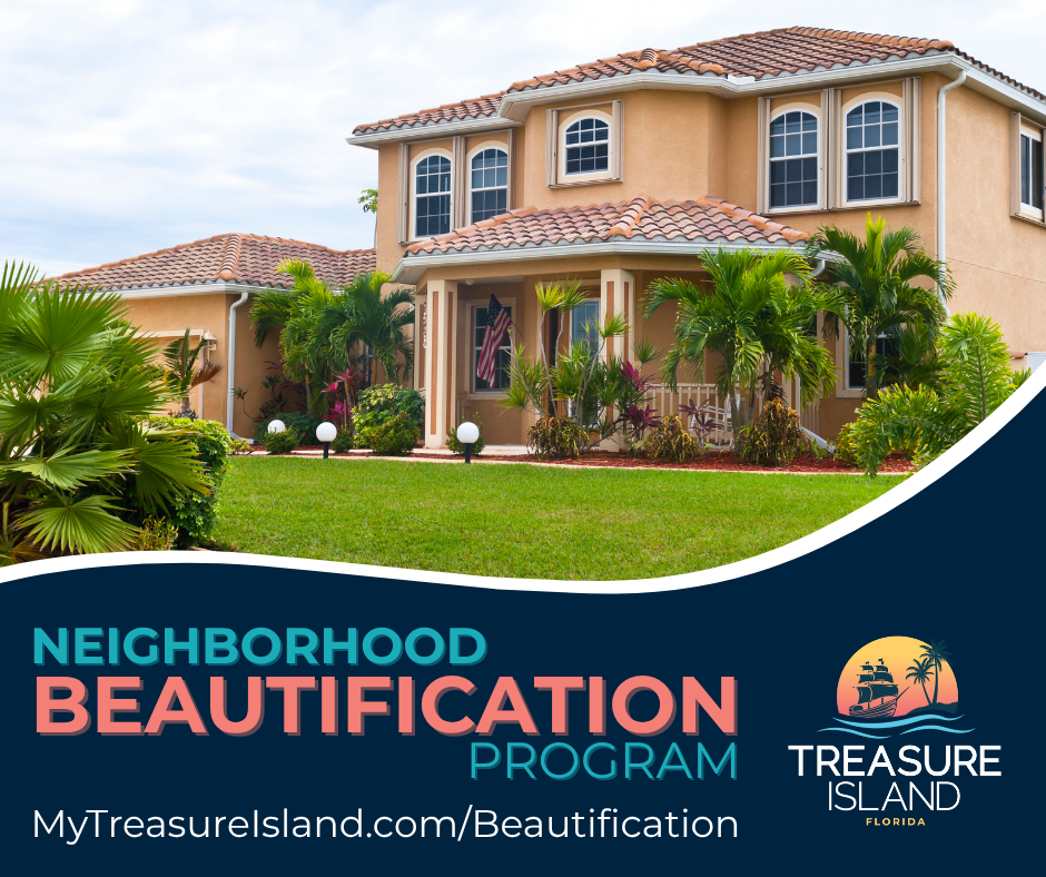 Treasure Island Beautification Program