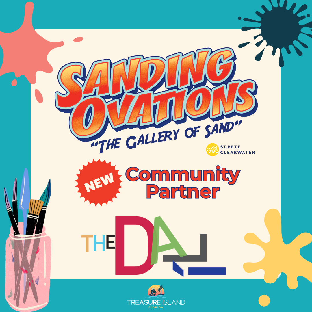 Sanding Ovations new community partner the Dali Museum