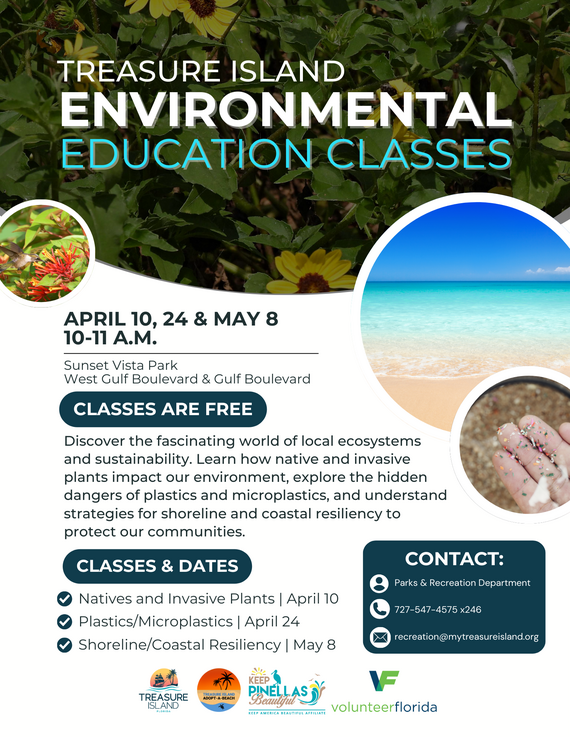 Environmental Education Classes